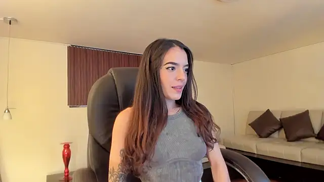 Chat +18 de samii_live ao vivo