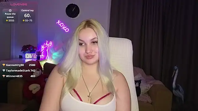 adrelaxinaのライブXXXチャット