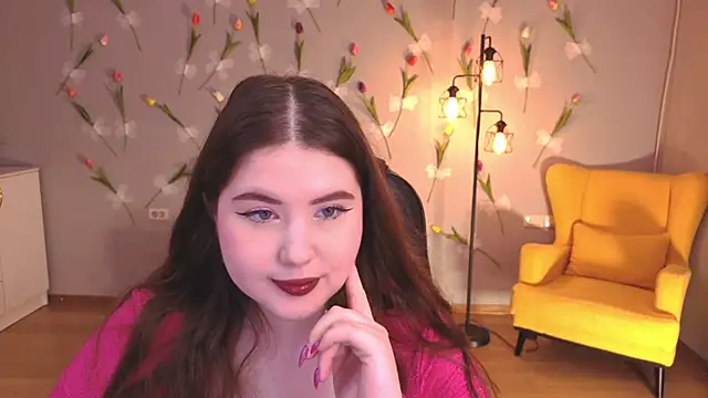 PixelGoddessのライブXXXチャット