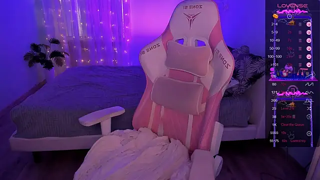 แชท XXX สดของ AnyaTaylor_