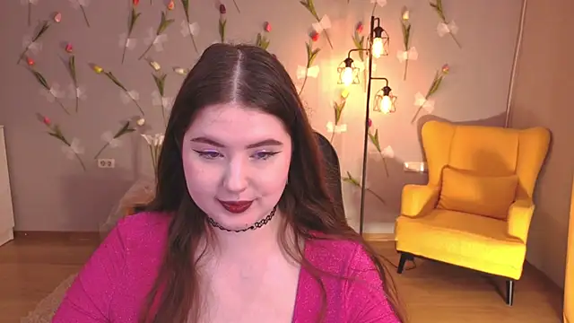 Chat XXX ao vivo de PixelGoddess