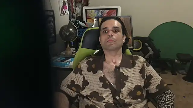 Živý XXX chat KungFuPanda001