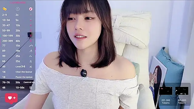 peachy_kiss' Live XXX Chat