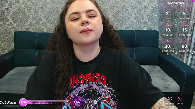 แชท XXX สดของ LunaRoub