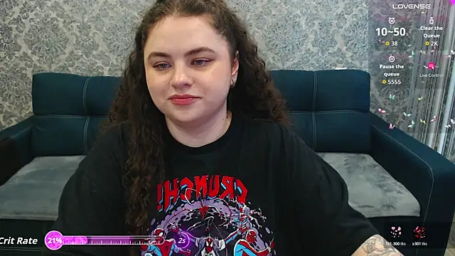 LunaRoub's Live XXX Chat
