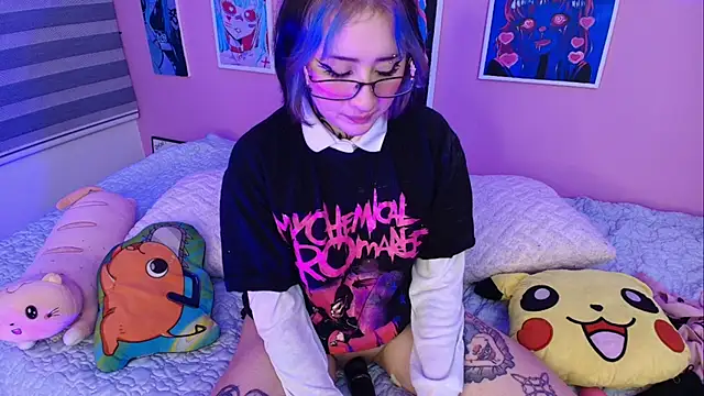 Czat XXX na żywo – Miwa_violet