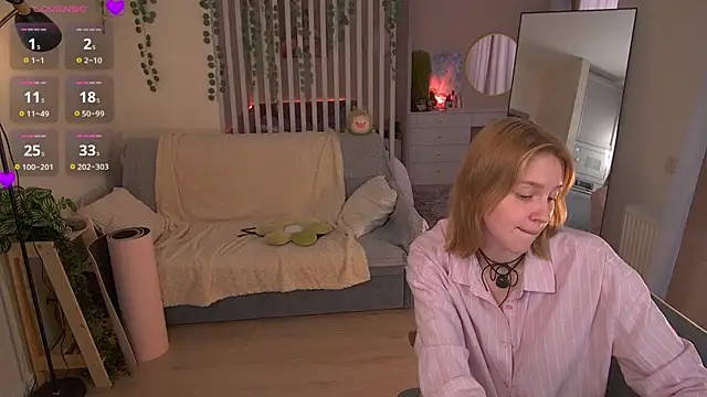 sofiapurex – Live XXX-chat