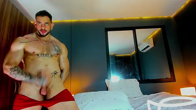 Вебкам-шоу massimo_visconti