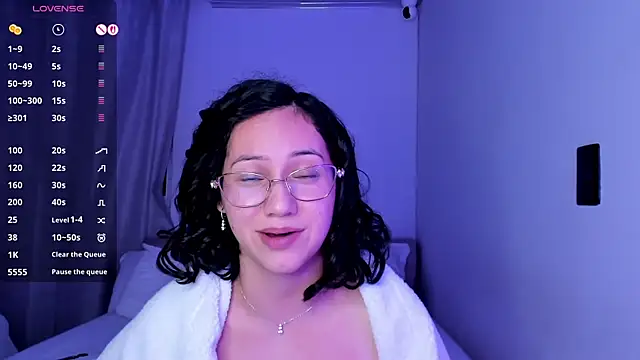 XXX chat uživo modela Anyi_1