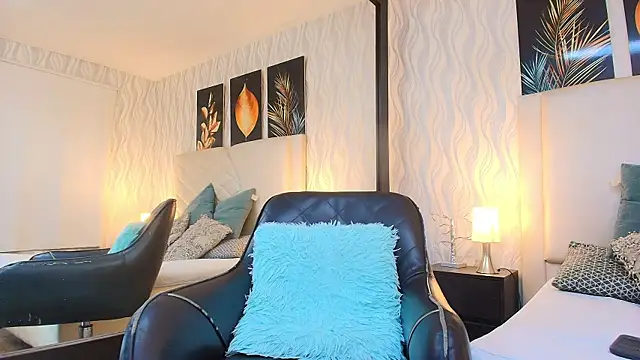 Lean_Portmanのウェブカメラショー