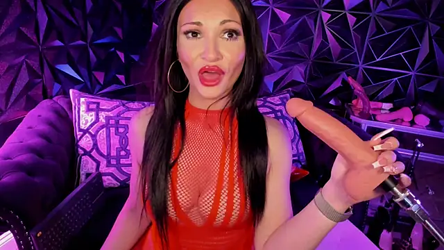 NatashaxoBangs: онлайн-секс-чат