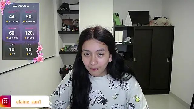 XXX chat uživo modela elaine_sun1