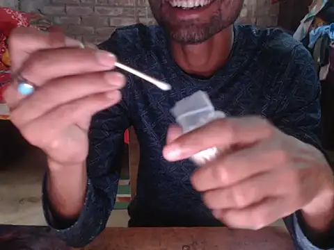 ThethunderPo Webcam show