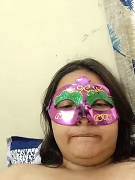 Curvy_Shrishty's Webcam Show