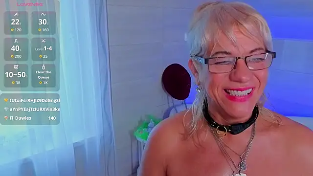 AnittaHarris_'s Live XXX Chat