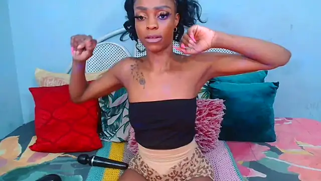 AvaOcean's Live XXX Chat