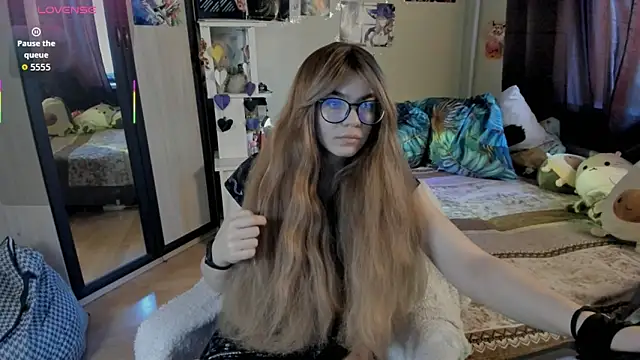 alexiamaleax – Kamerová šou