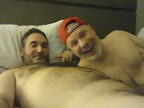 harrychest Webcamshow