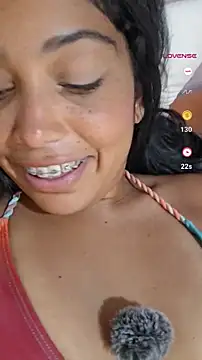 Putaalexa Live XXX-chat