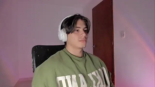 Giordano_Russo 웹캠 쇼