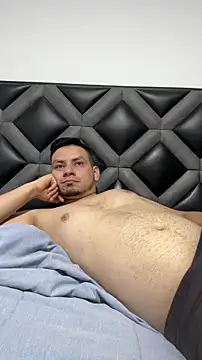 Rick_Adamsn Webbikameraesitys