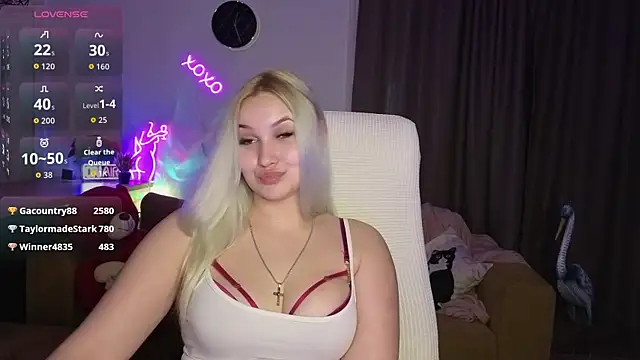 adrelaxina Adlı Modelin Canlı XXX Sohbeti