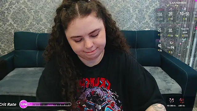 LunaRoub – Naživo XXX chat