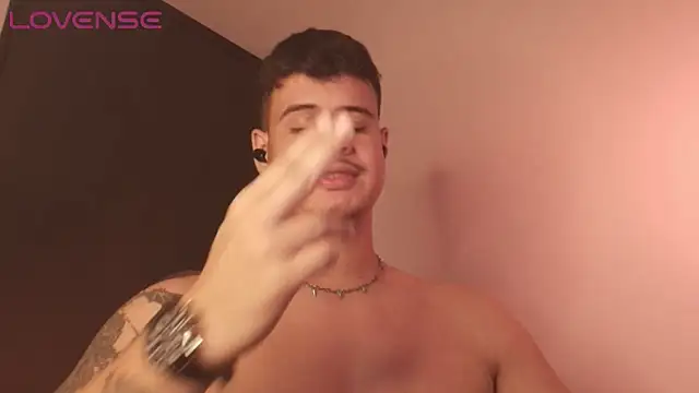 BjornSteel 网络视讯表演