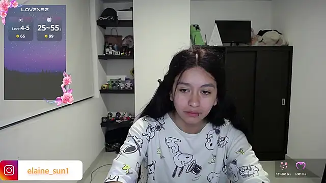 elaine_sun1 Chat XXX live