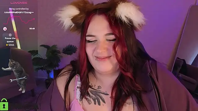 Mia_R0ssのライブXXXチャット