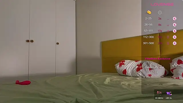 AliceKingsleighのライブXXXチャット