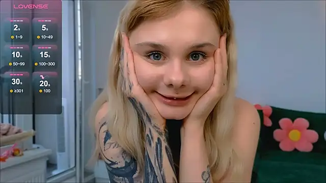 Chat XXX en directo de Britney_Lynch