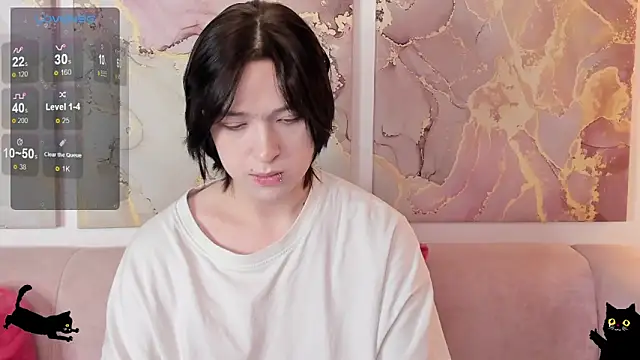 แชท XXX สดของ fiamoory