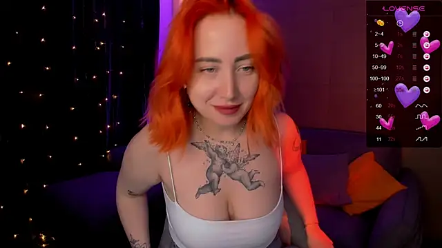 แชท XXX สดของ deboramoore