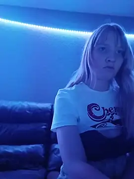 Show Webcam de BunnySnowFlake