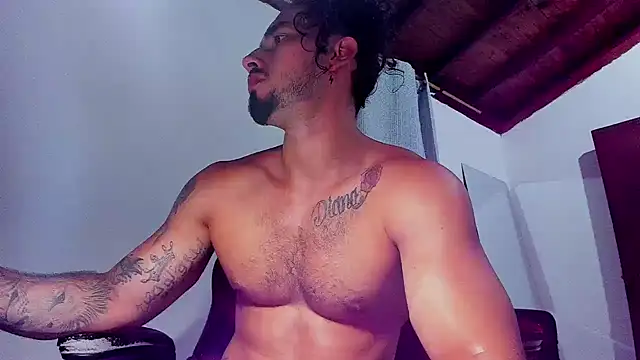 Show de webcam de Baky_sexy