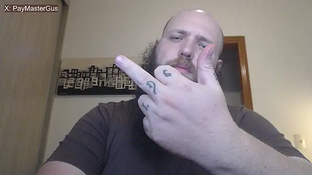 Show Webcam de PayMasterGus