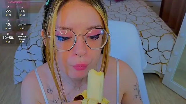 Chatroom XXX en direct de kate__rIna