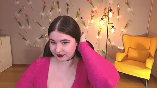 Chat XXX en directo de PixelGoddess