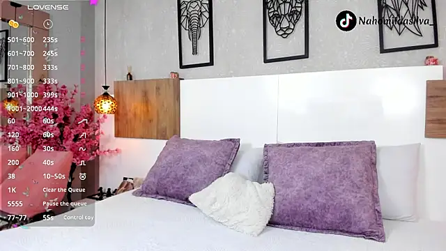 nahomiidasilva_ 라이브 XXX 채팅