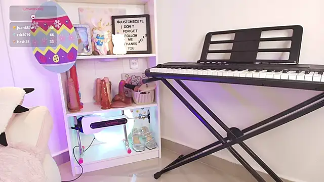 Živý XXX chat justonecute