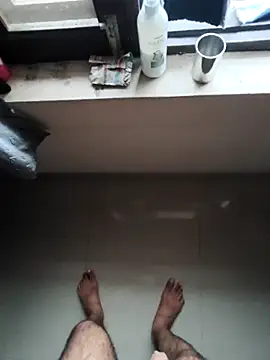 Tall_Hairy_Man Live XXX-Chat