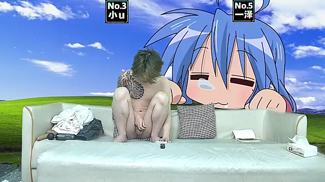 عرض كام xiaohuangren01