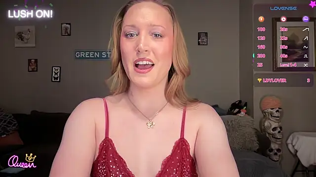 Živý XXX chat greenxxxqueen