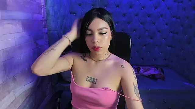 Chatroom XXX en direct de Natasha_Mimi