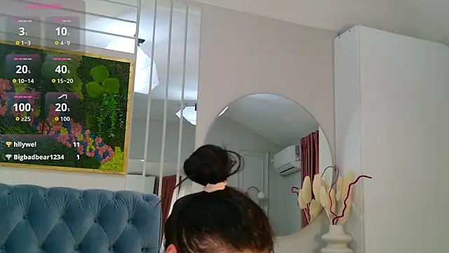 AnneRey – Live XXX-chat