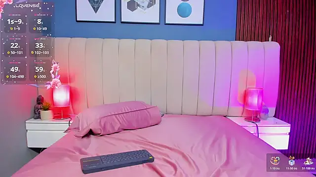 Chatroom XXX en direct de cherry_muriel