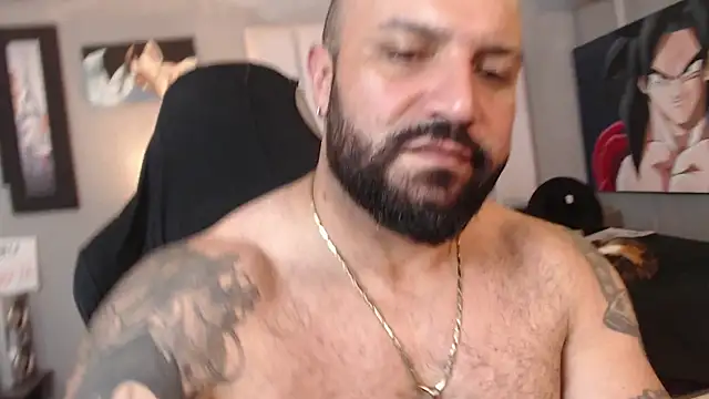 bardock_1 Adlı Modelin Canlı XXX Sohbeti