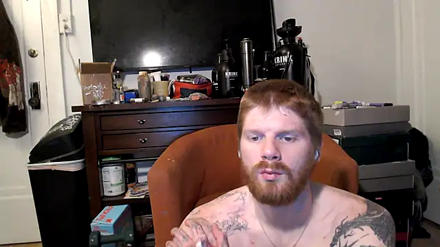 Show Webcam de Magnetic127