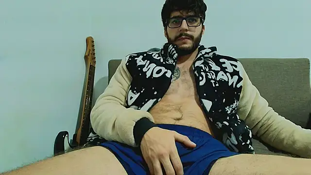 Chat XXX Live thomas_gun